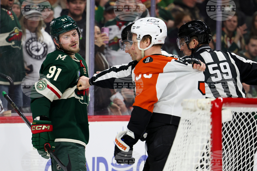 Flyers Wild Hockey