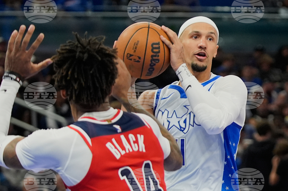 Wizards Magic Basketball