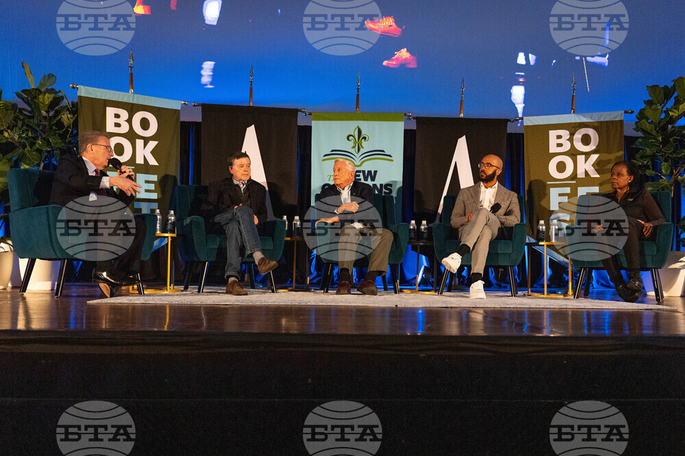 New Orleans Book Festival