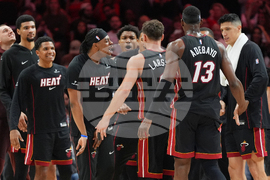 Bucks Heat Basketball
