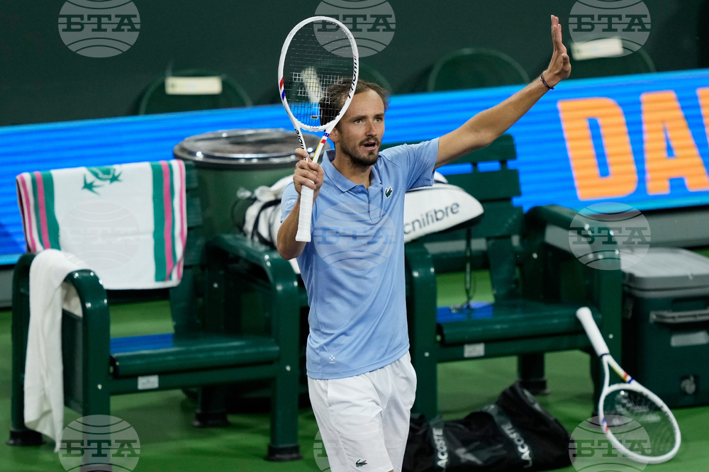 Indian Wells Tennis