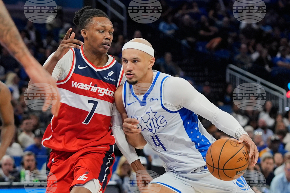 Wizards Magic Basketball