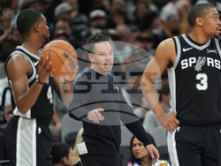 Nuggets Spurs Basketball