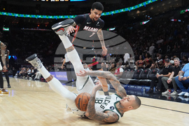 Bucks Heat Basketball