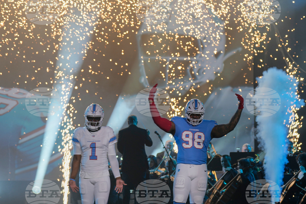 Titans Uniforms Football