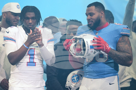 Titans Uniforms Football