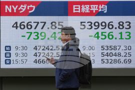 Japan Financial Markets