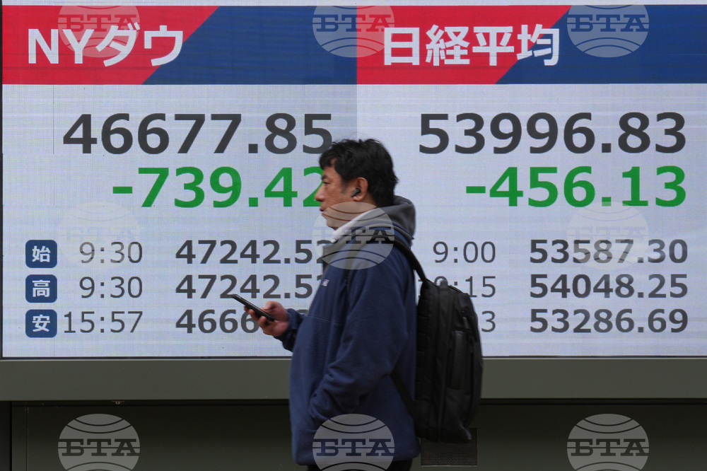 Japan Financial Markets