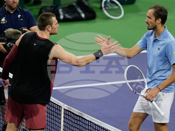 Indian Wells Tennis