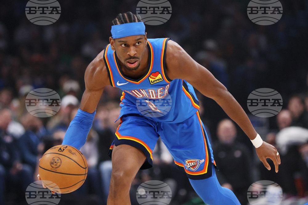 Celtics Thunder Basketball