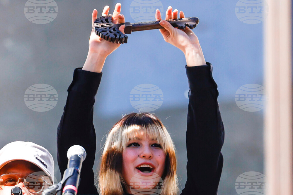 Alysa Liu Homecoming Figure Skating