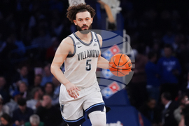 BEast Villanova Georgetown Basketball