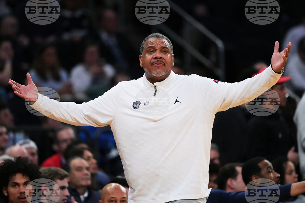 BEast Villanova Georgetown Basketball