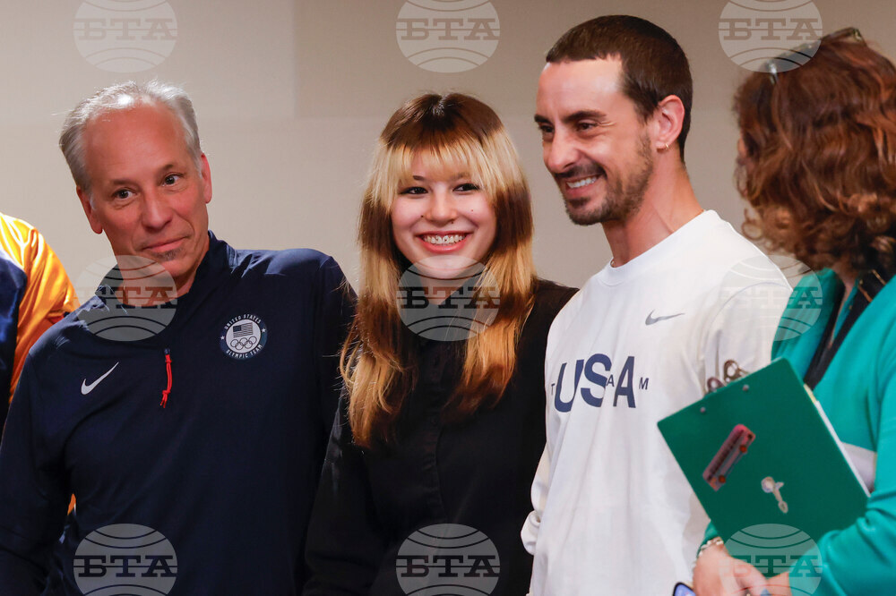 Alysa Liu Homecoming Figure Skating