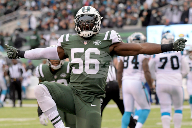 Jets Defense Reunions Football