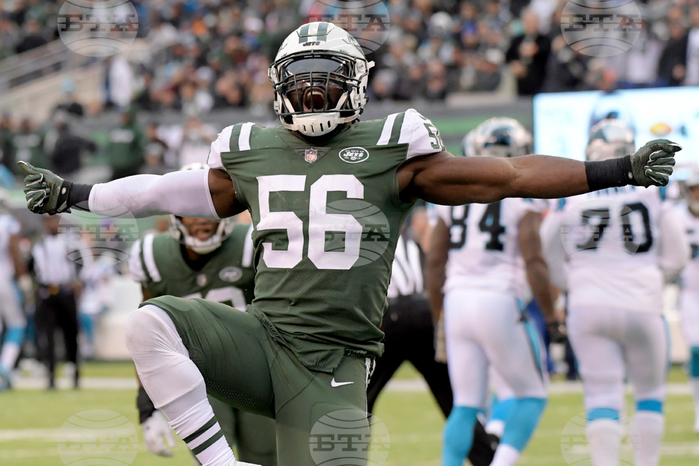 Jets Defense Reunions Football