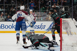 Avalanche Kraken Hockey