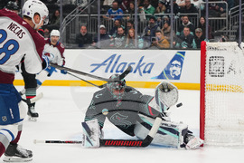 Avalanche Kraken Hockey