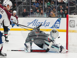 Avalanche Kraken Hockey