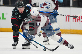Avalanche Kraken Hockey