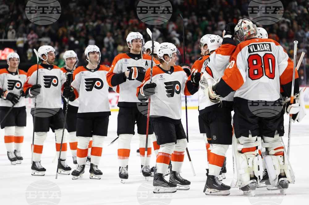 Flyers Wild Hockey