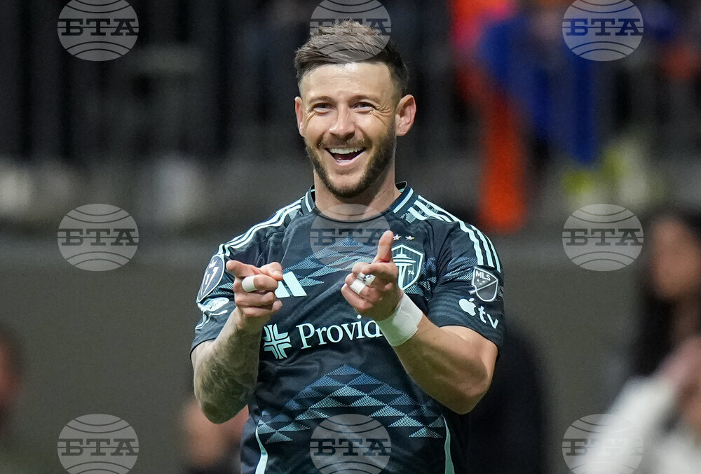 CONCACAF Sounders Whitecaps Soccer