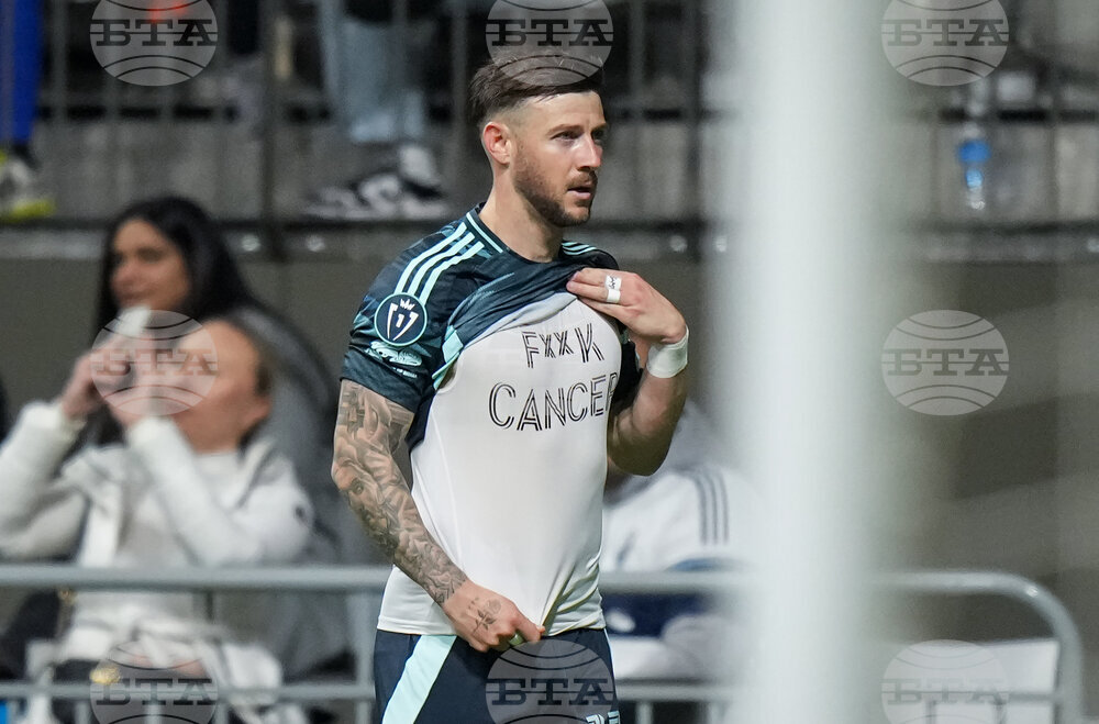 CONCACAF Sounders Whitecaps Soccer