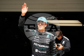 China F1 GP Auto Racing