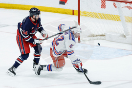 Rangers Jets Hockey