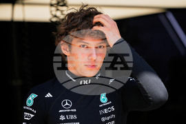 China F1 GP Auto Racing