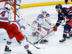 Rangers Jets Hockey