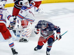 Rangers Jets Hockey