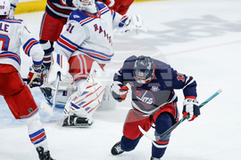 Rangers Jets Hockey