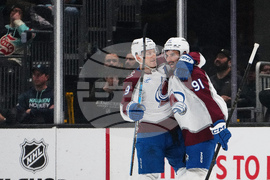 Avalanche Kraken Hockey