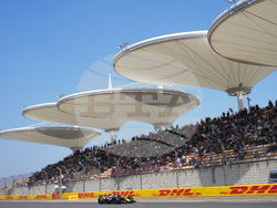 China F1 GP Auto Racing