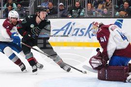 Avalanche Kraken Hockey