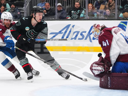 Avalanche Kraken Hockey