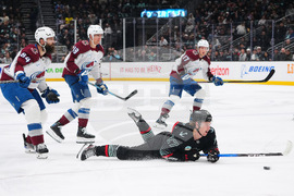 Avalanche Kraken Hockey