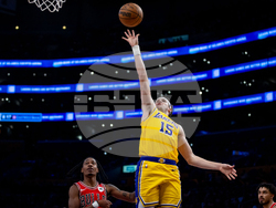 Bulls Lakers Basketball