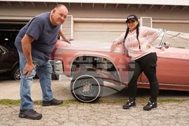Lowrider Stamps