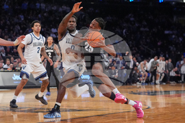 BEast Villanova Georgetown Basketball