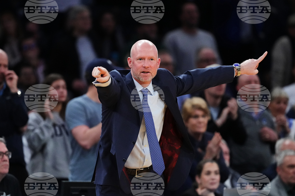 BEast Villanova Georgetown Basketball