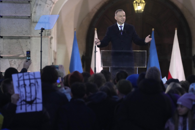 ПАП: Обявените от Владимир Путин планове за преместване на руски ядрени оръжия в Беларус не са нищо повече от демонстрация на сила