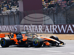 China F1 GP Auto Racing