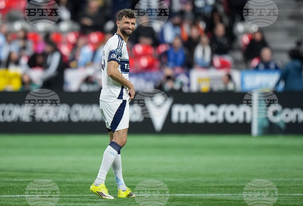CONCACAF Sounders Whitecaps Soccer