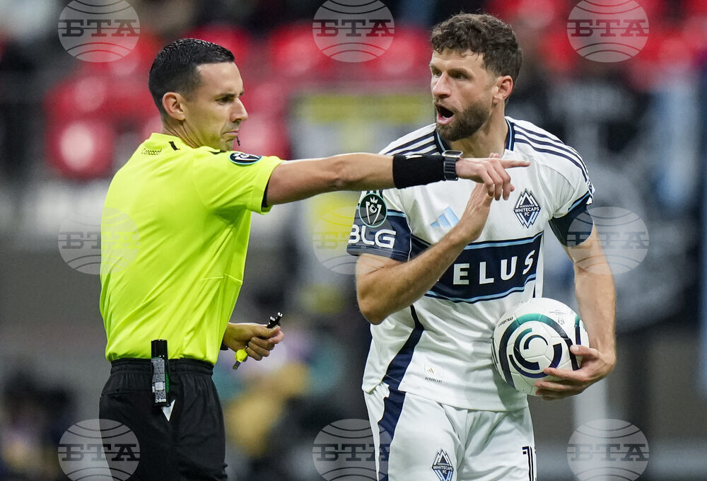 CONCACAF Sounders Whitecaps Soccer