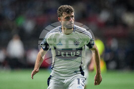 CONCACAF Sounders Whitecaps Soccer