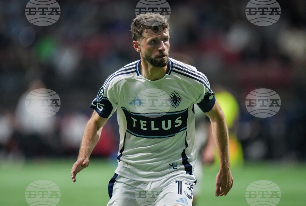 CONCACAF Sounders Whitecaps Soccer