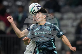 CONCACAF Sounders Whitecaps Soccer