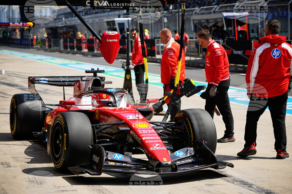 China F1 GP Auto Racing